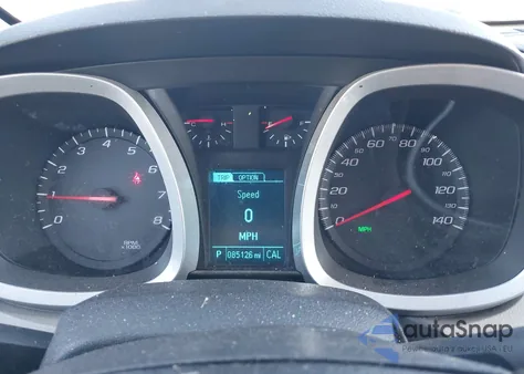 2013 Chevrolet Equinox Ltz from USA, damaged, VIN 2GNALFEK8D6150144